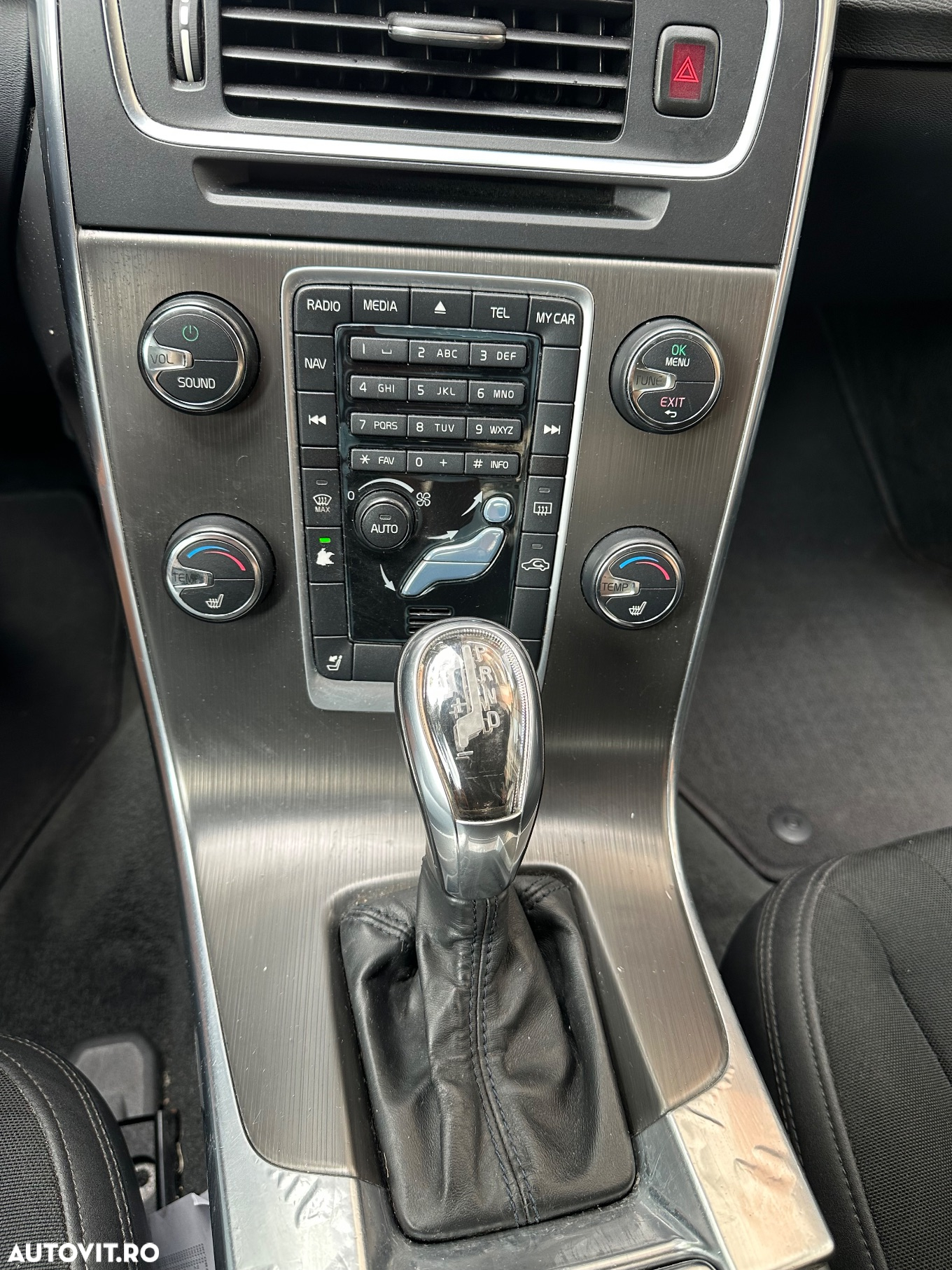 Volvo S60 D4 Geartronic Kinetic - 12