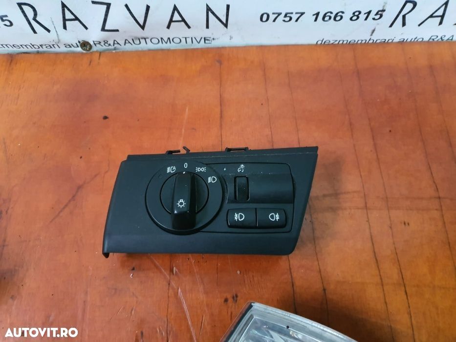 Bloc Lumini Bmw X3 E83 Volan Stanga Livram Oriunde - 1