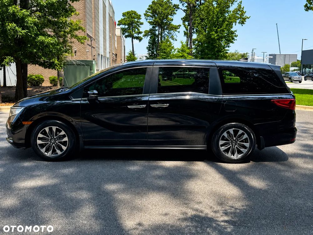 Honda Odyssey - 7