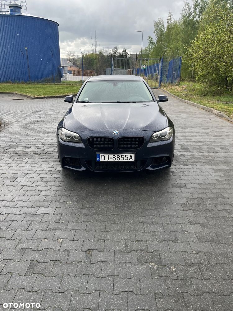 BMW Seria 5 528i xDrive - 3