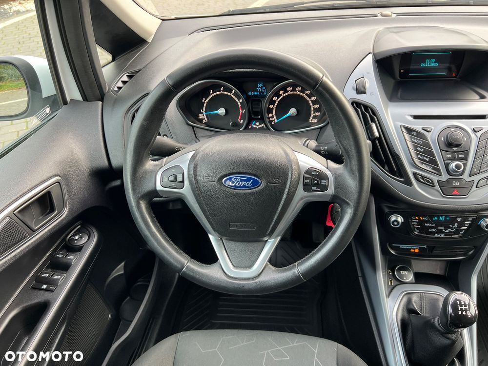 Ford B-MAX 1.4 Titanium - 29