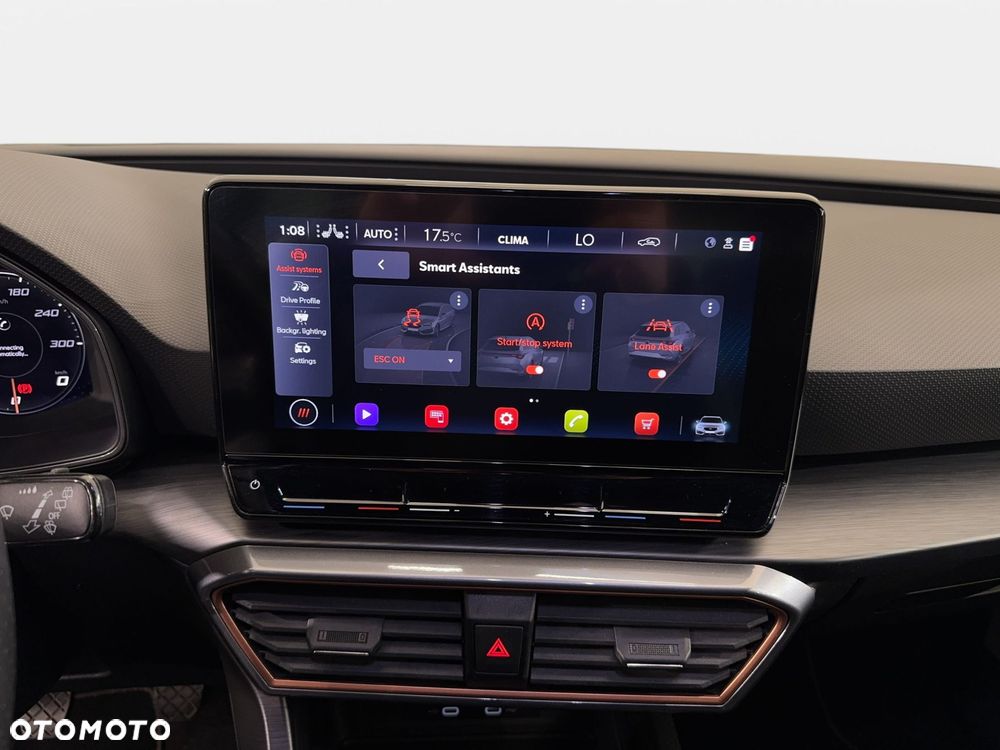 Cupra Leon Sportstourer - 21