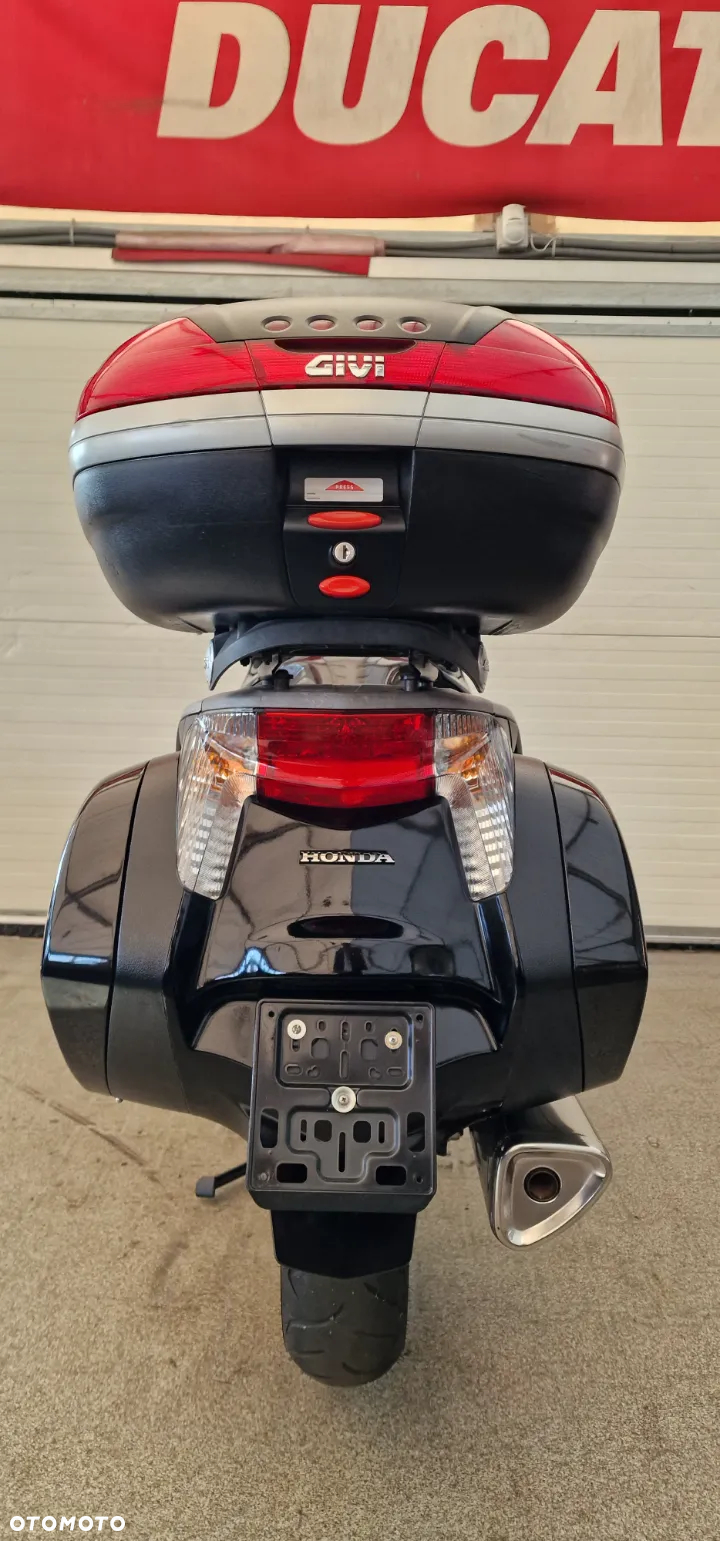 Honda NTV - 28