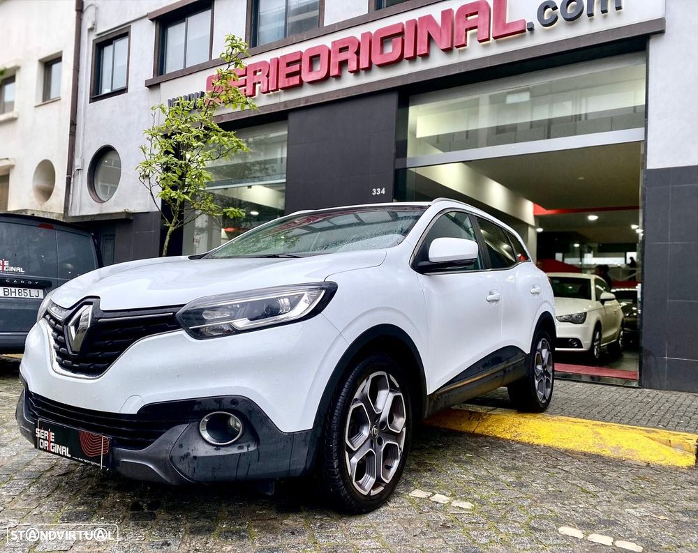 Renault Kadjar 1.5 dCi Exclusive - 1