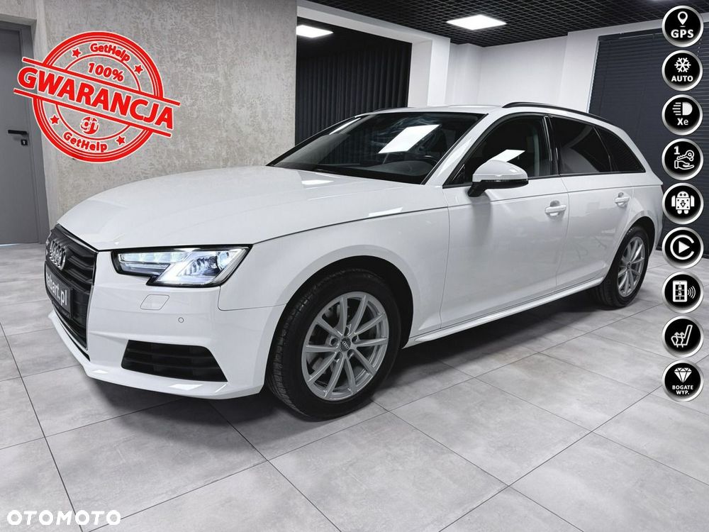Audi A4 Avant 1.4 TFSI design - 1