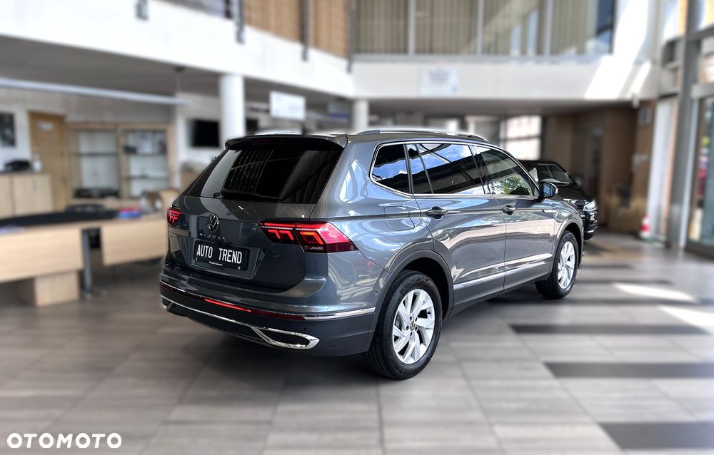 Volkswagen Tiguan Allspace 1.5 TSI EVO Elegance DSG 7os - 2