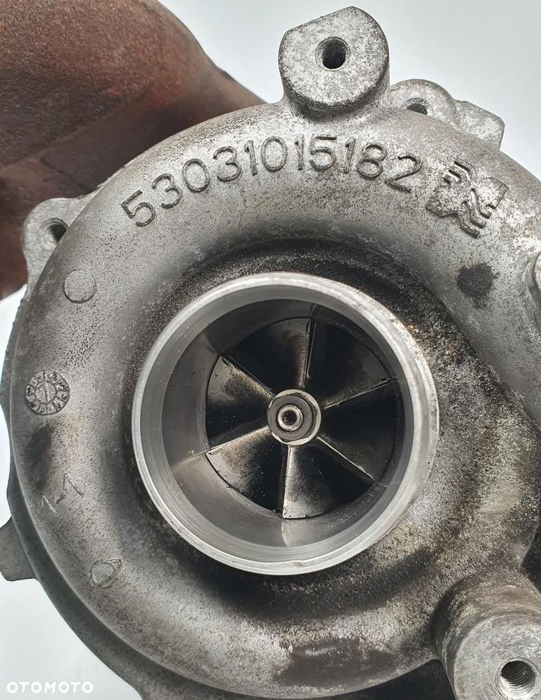 TURBOSPRĘŻARKA TURBINA PEUGEOT BOXER III 2.0 BlueHDI 53031015182 - 6