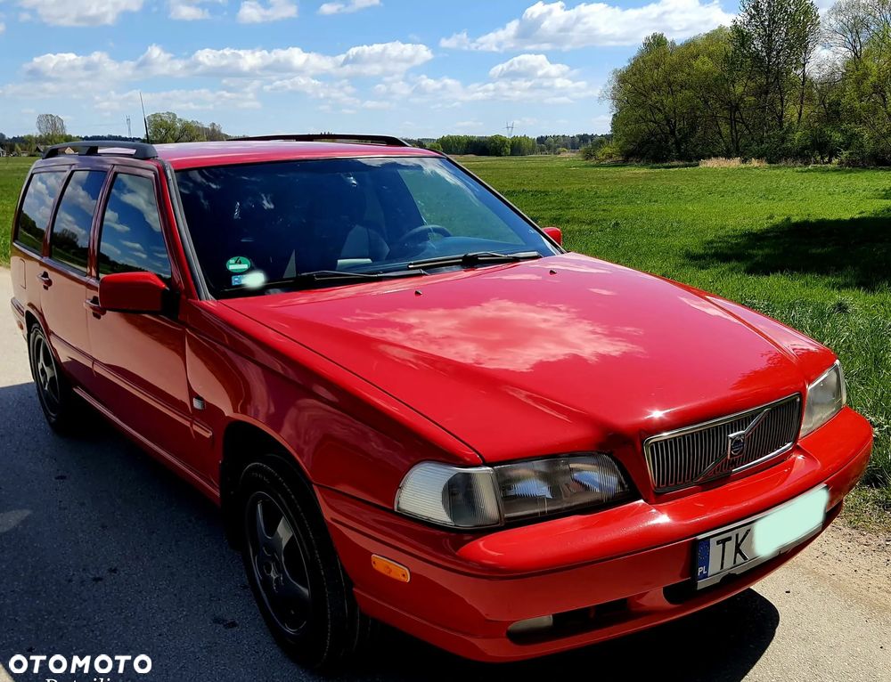 Volvo V70 2.4 T - 7