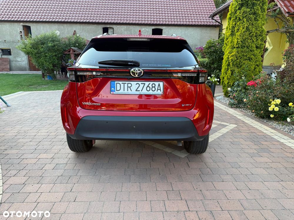 Toyota Yaris Hybrid 1.5 Premiere Edition - 10