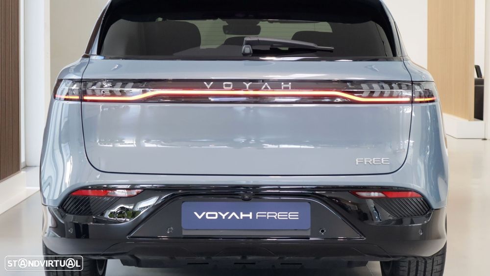 Voyah Free 107 kWh Luxury - 4