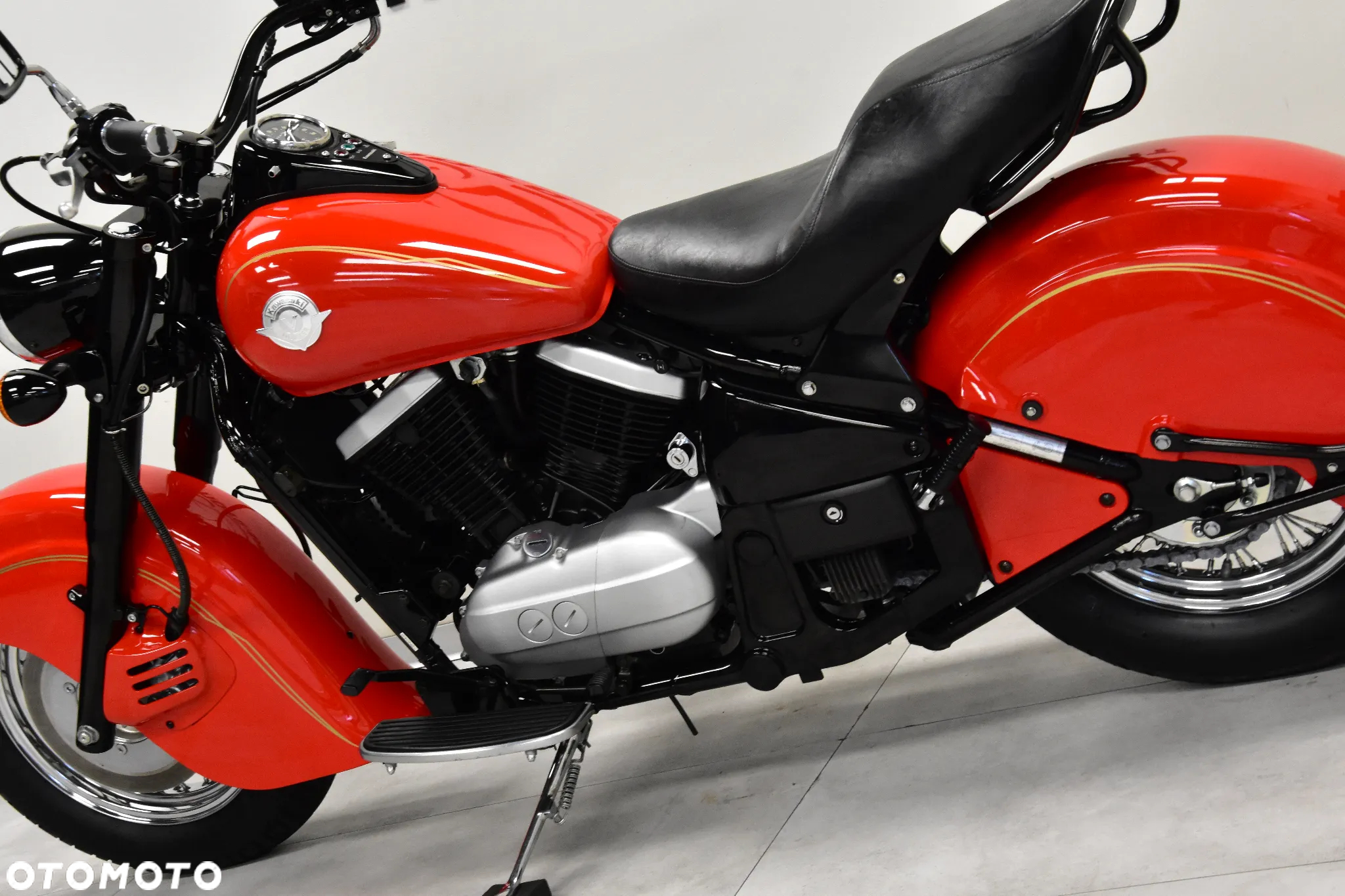 Kawasaki VN - 12