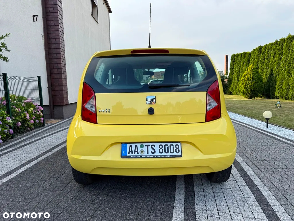 Seat Mii 1.0 Style Salsa - 8