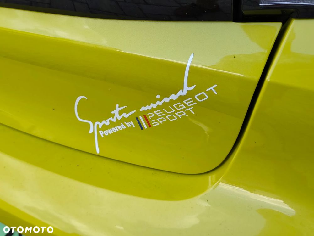 Peugeot 208 Elektromotor 136 Active Pack - 32