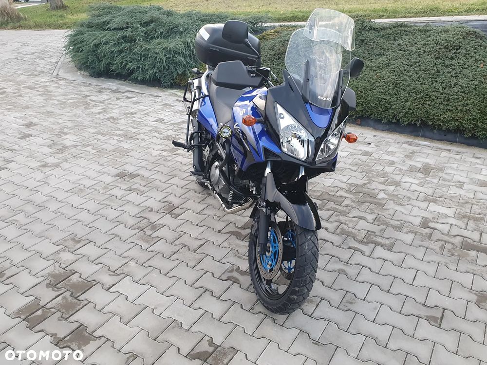 Suzuki V-STROM - 16