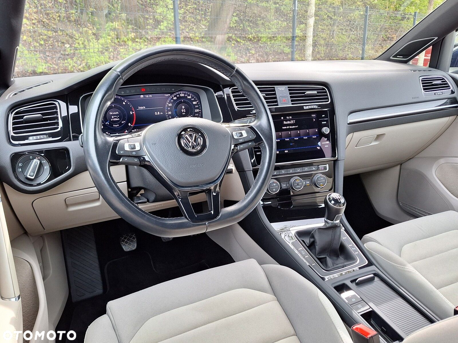 Volkswagen Golf VII 2.0 TDI BMT Highline - 10
