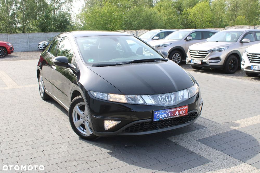 Honda Civic - 9