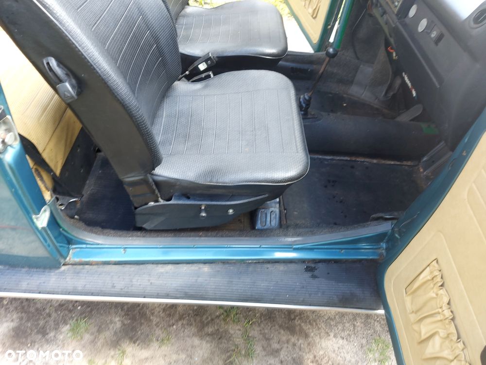 Volkswagen Garbus - 22