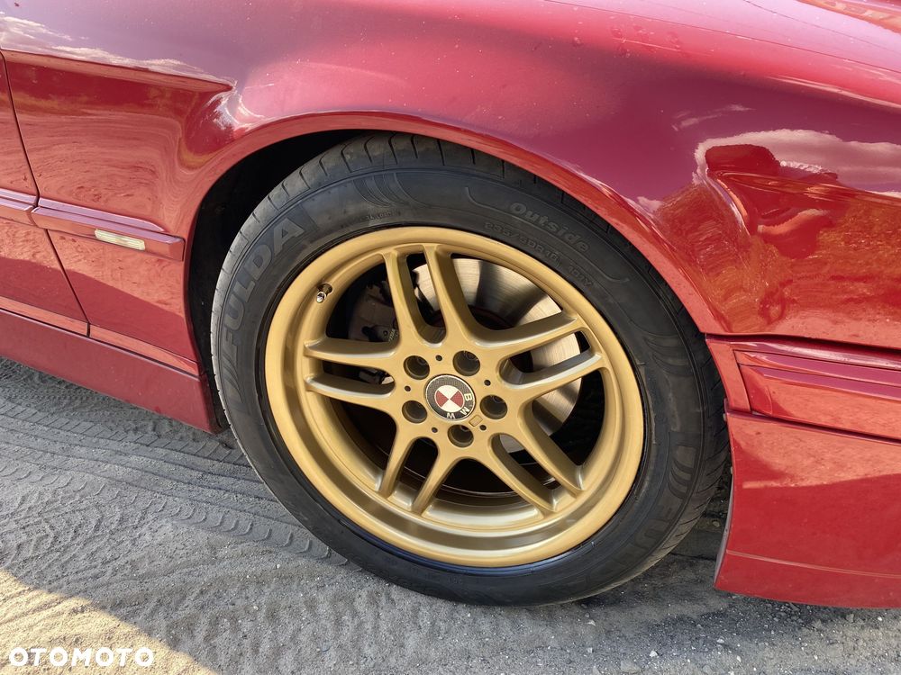 BMW Seria 7 740i - 22