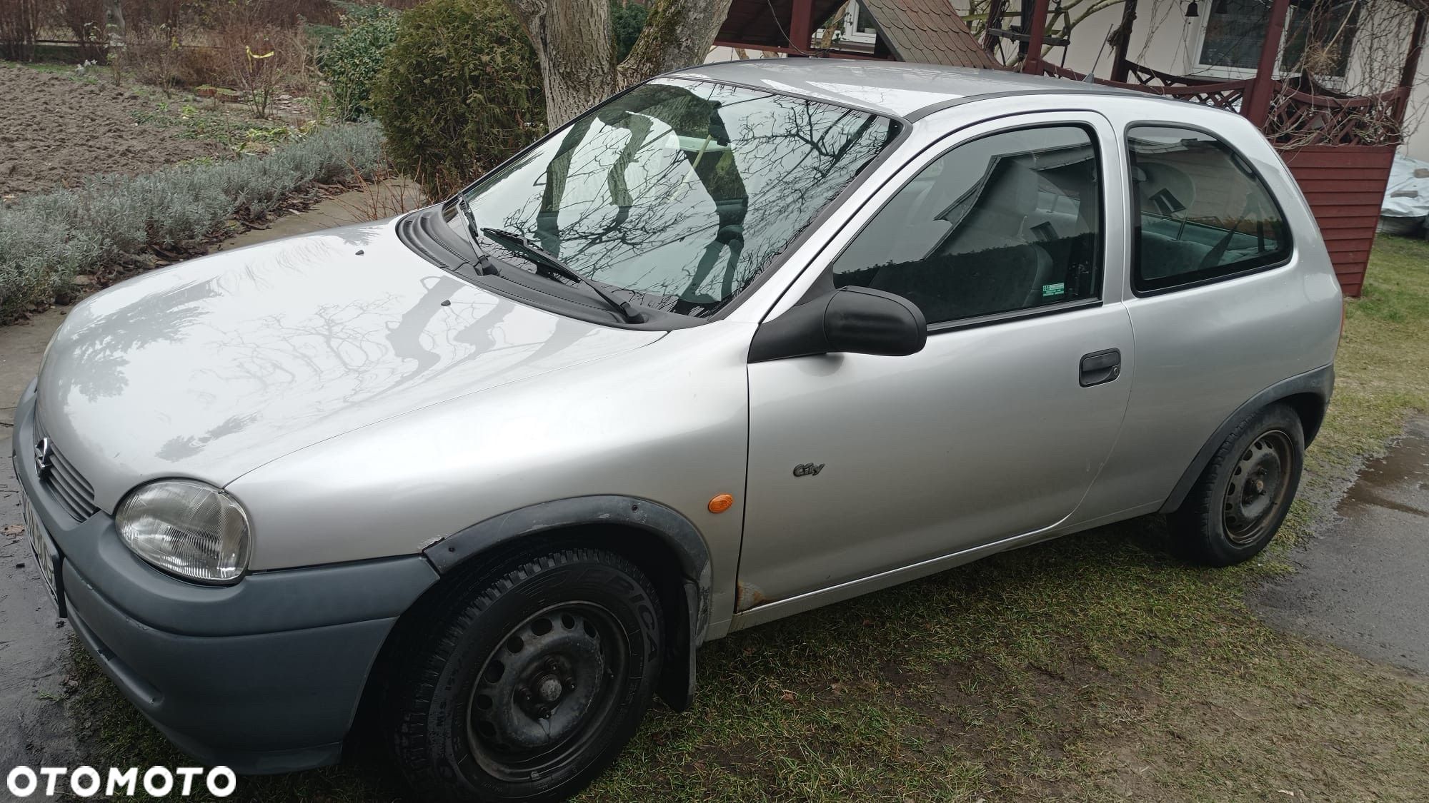 Opel Corsa 1.0 City 12v - 1