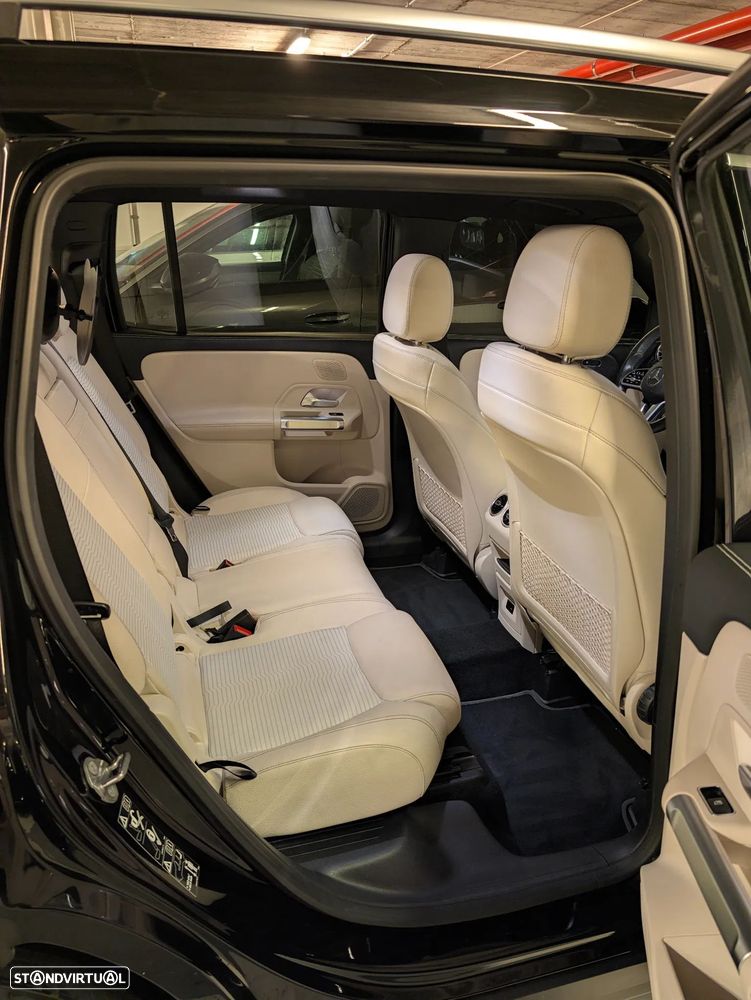 Mercedes-Benz GLB 200 d - 29