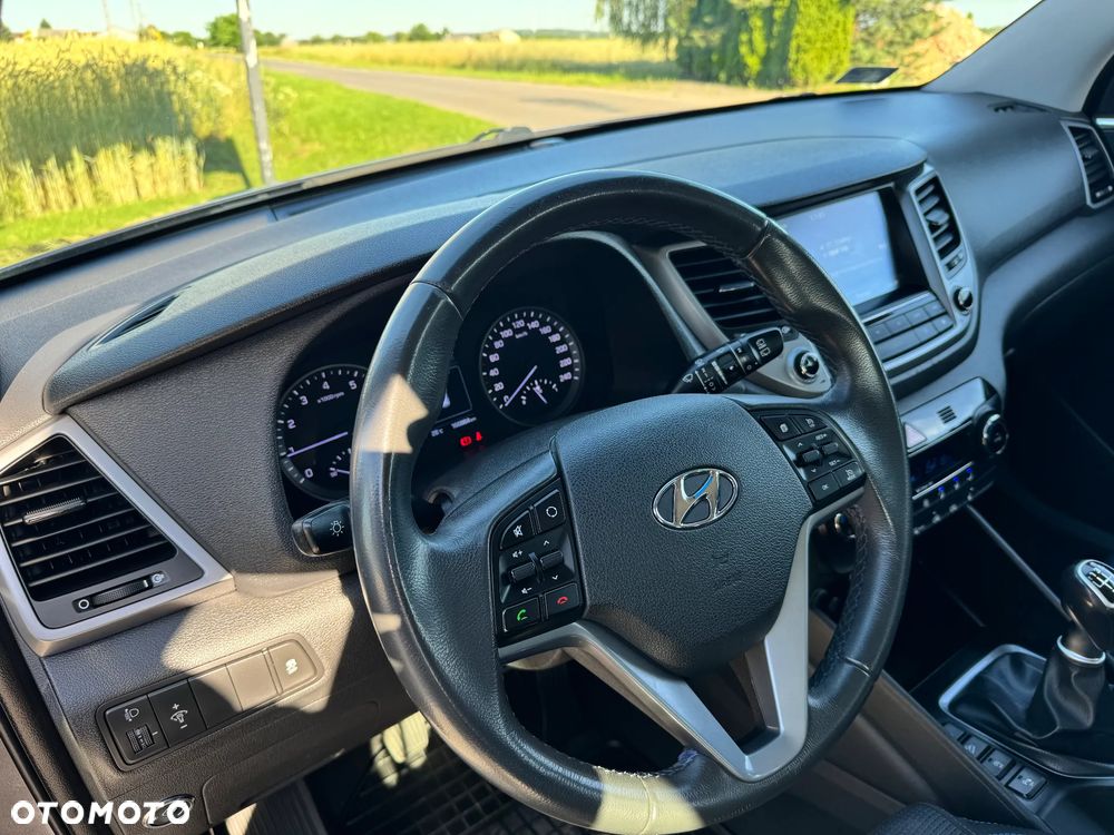 Hyundai Tucson 1.6 GDi 2WD Trend - 13