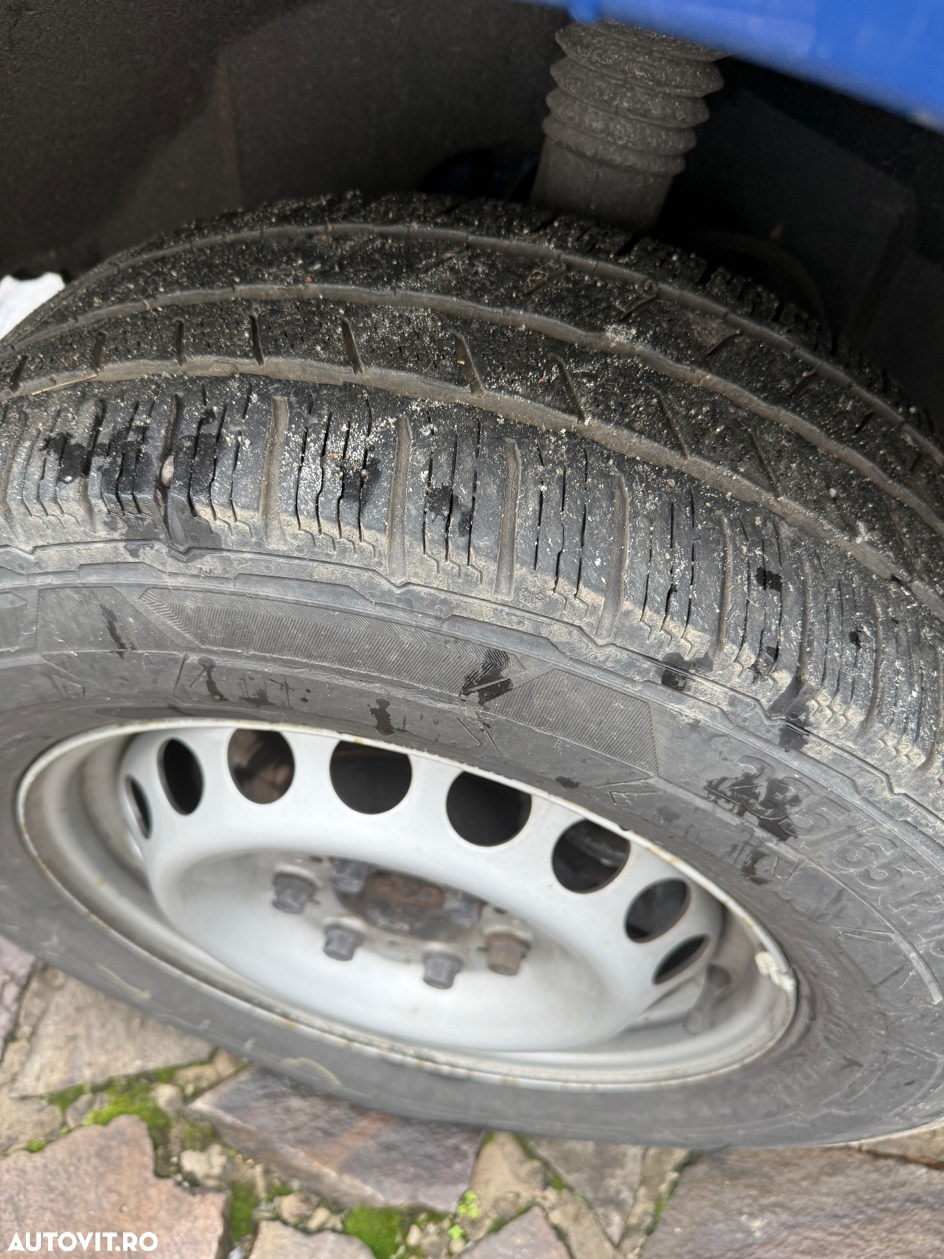 Mercedes-Benz Sprinter 313 CDI 906.233 - 7