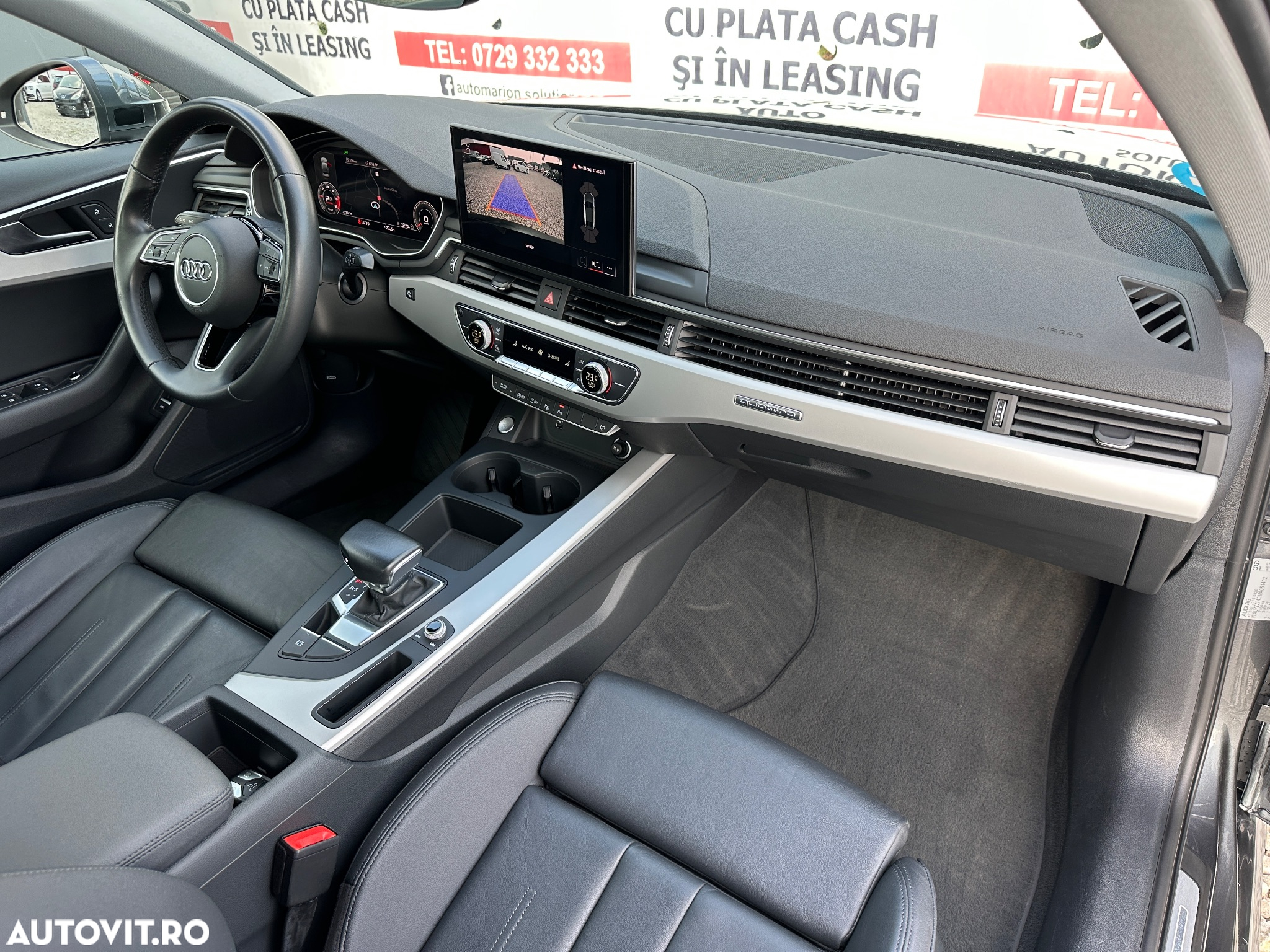 Audi A4 40 TDI quattro S tronic S line - 16