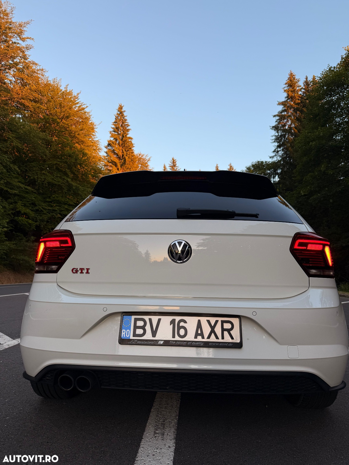 Volkswagen Polo 2.0 TSI DSG GTI - 16