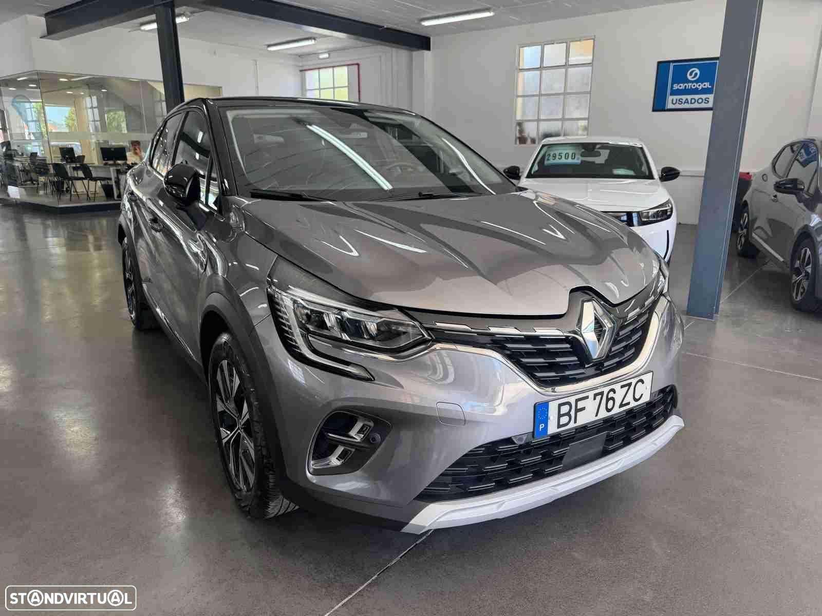 Renault Captur 1.0 TCe Techno - 1