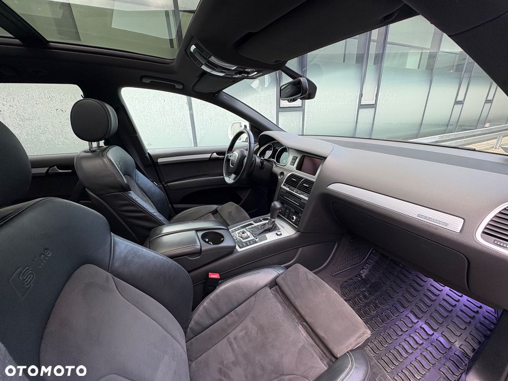 Audi Q7 3.0 TDI Quattro Tiptronic - 7