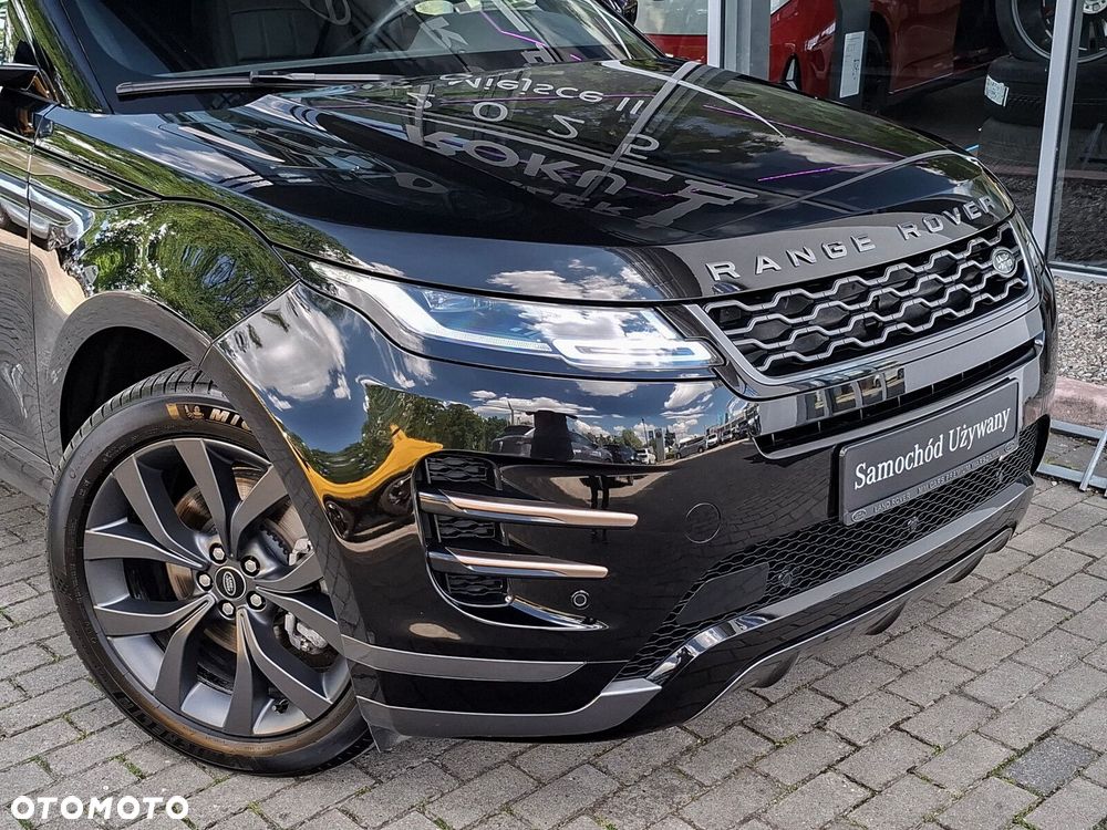 Land Rover Range Rover Evoque 2.0 D200 mHEV R-Dynamic SE - 9