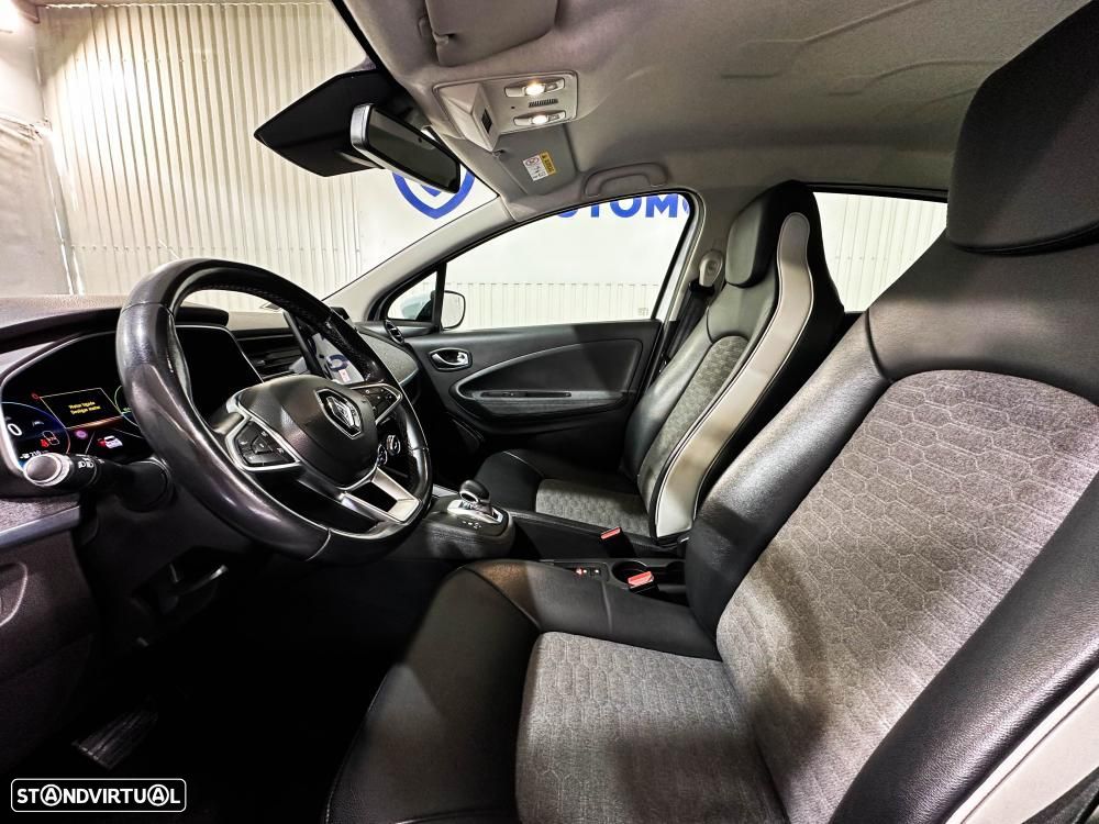 Renault Zoe (c/ Bateria) Intens 50 - 9