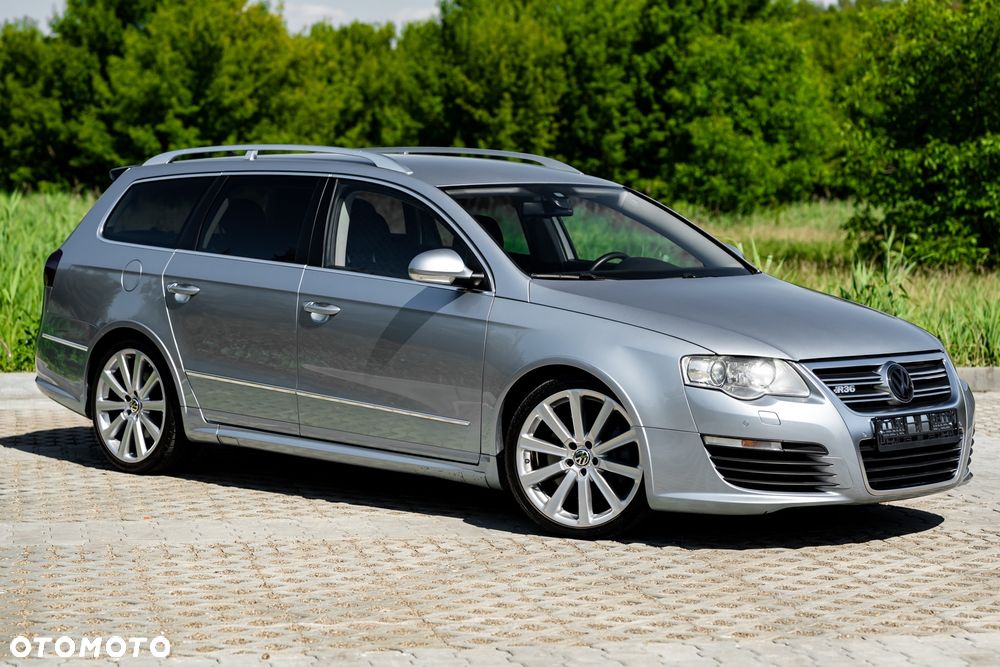 Volkswagen Passat Variant 3.6 V6 R36 - 3