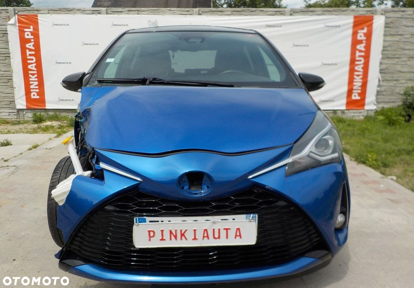 Toyota Yaris - 3