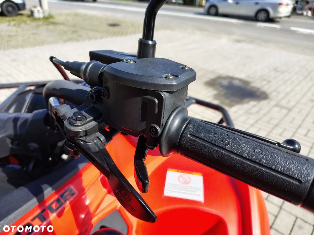 QJMOTOR SFA 300 - 18