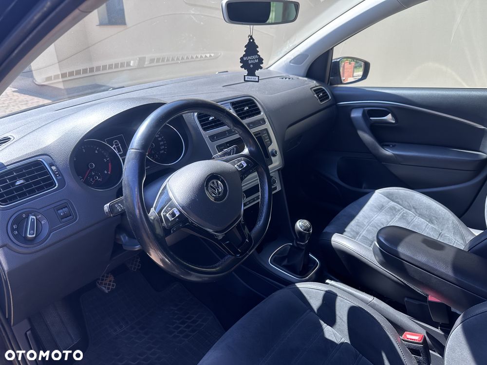 Volkswagen Polo 1.4 TDI (Blue Motion Technology) Highline - 10
