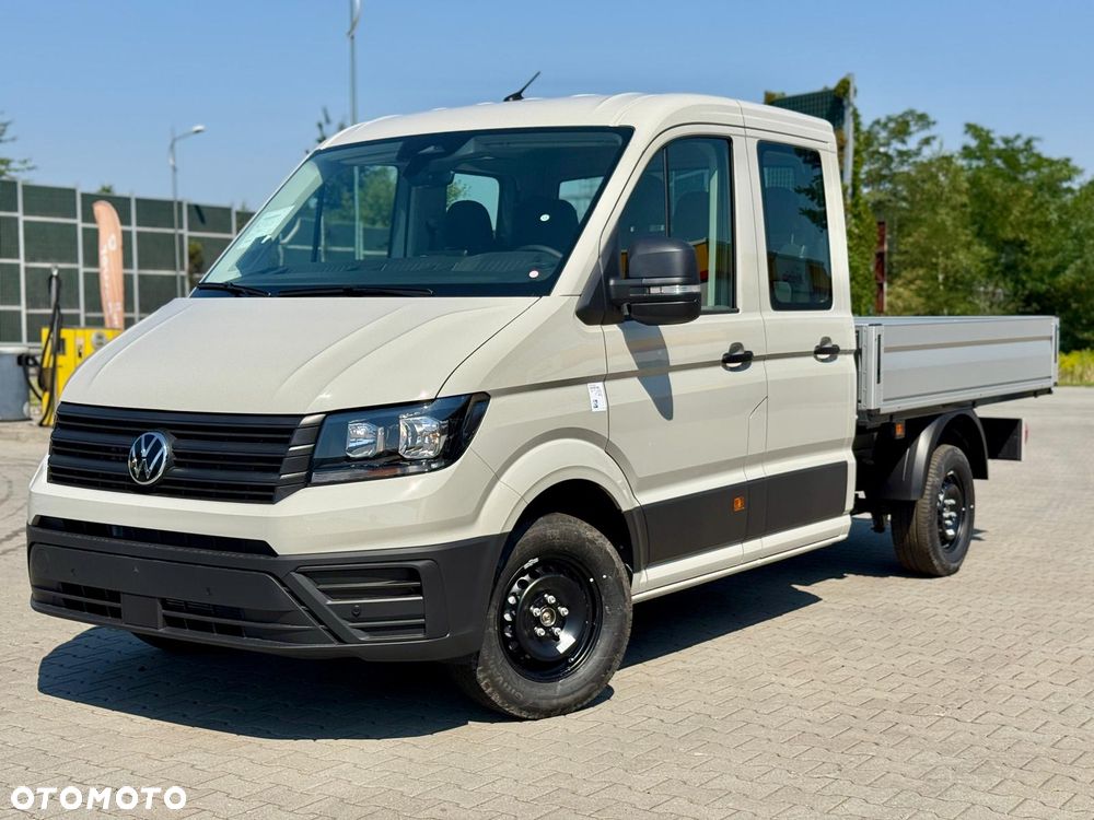 Volkswagen Crafter - 2