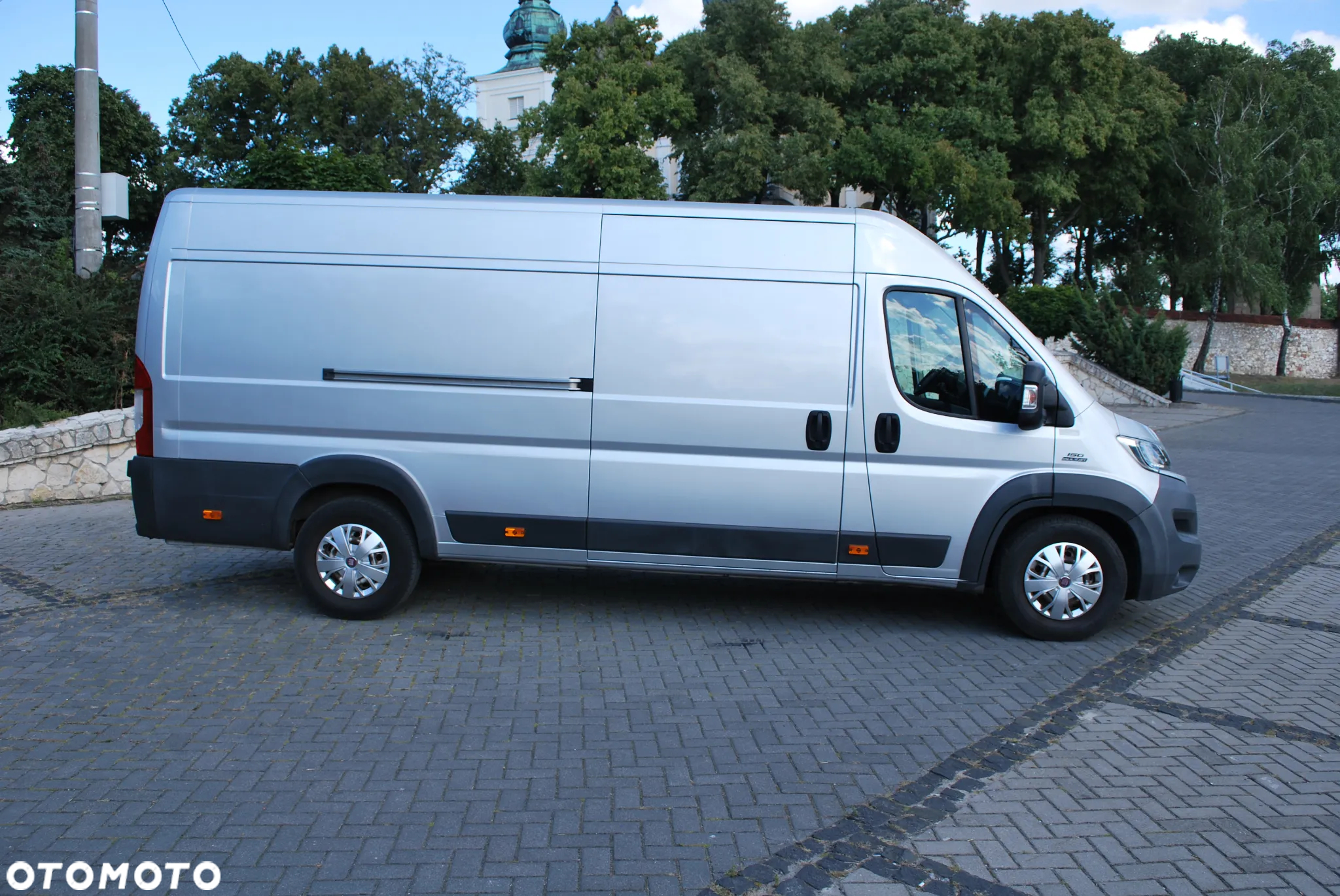 Fiat Ducato Maxi L4H2 - 8