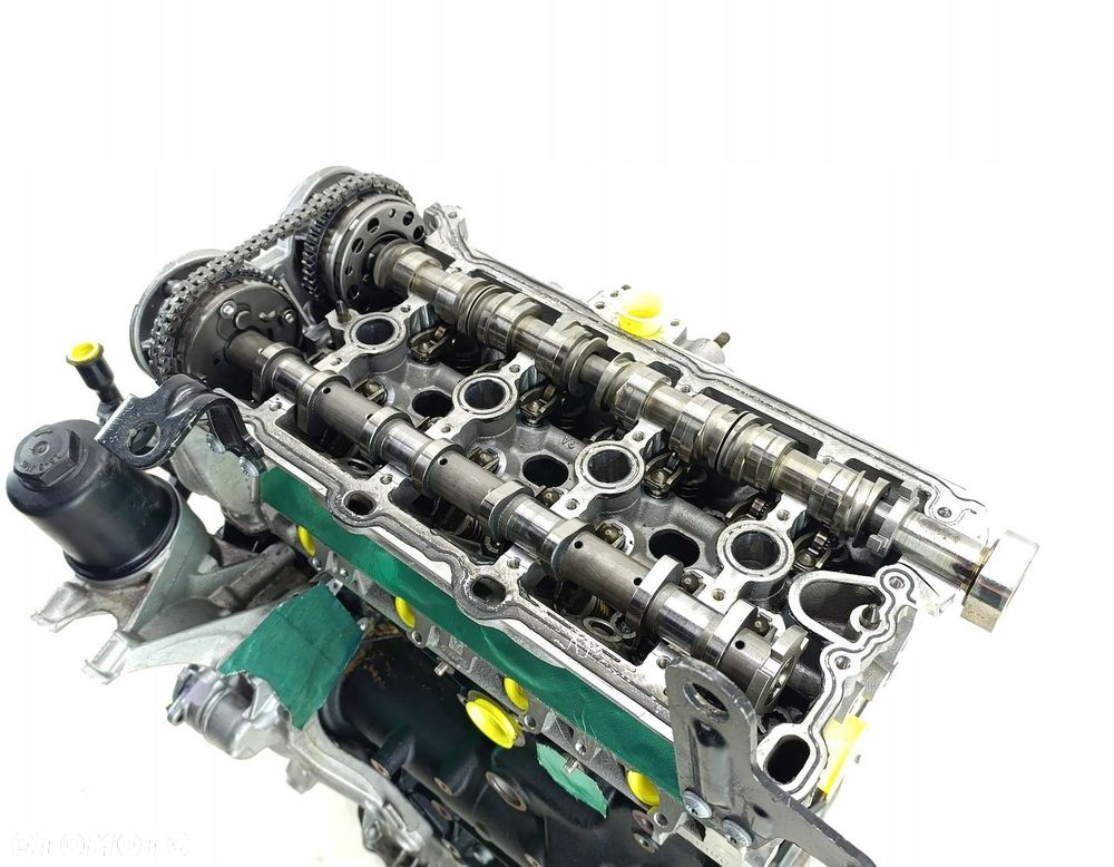 SILNIK BENZYNOWY VW SKODA AUDI SEAT 2.0 TFSI DTF DO REGENERACJI - 11