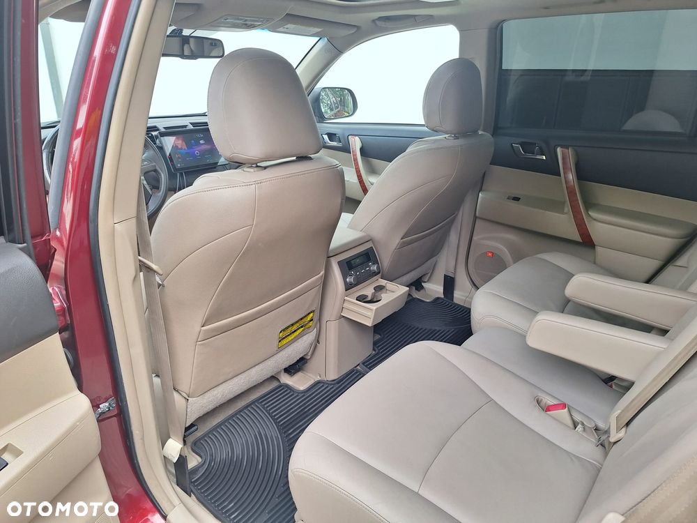 Toyota Highlander 3.5 V6 4WD - 29