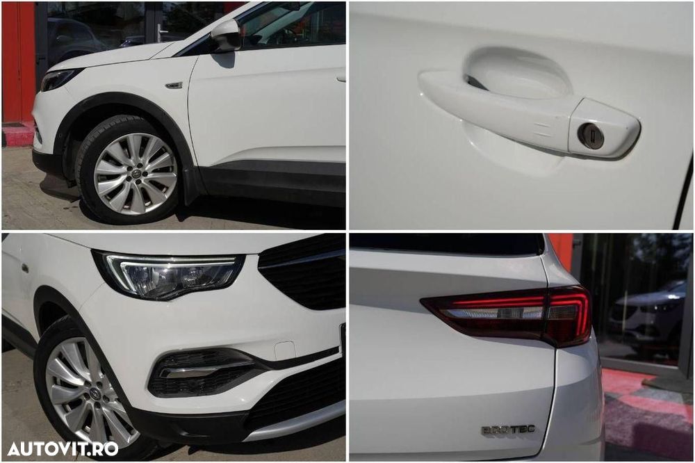 Opel Grandland X - 11