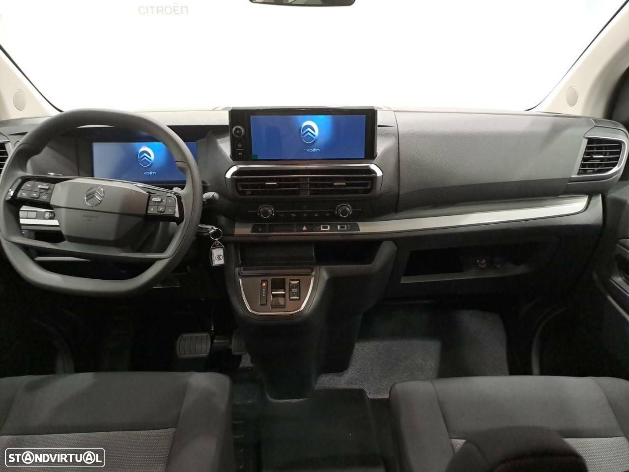 Citroën Spacetourer - 11