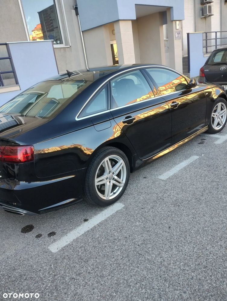 Audi A6 Limousine - 5