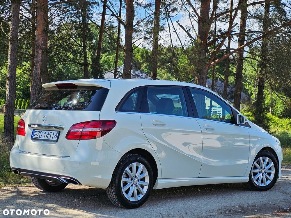 Mercedes-Benz Klasa B 180 Urban - 16