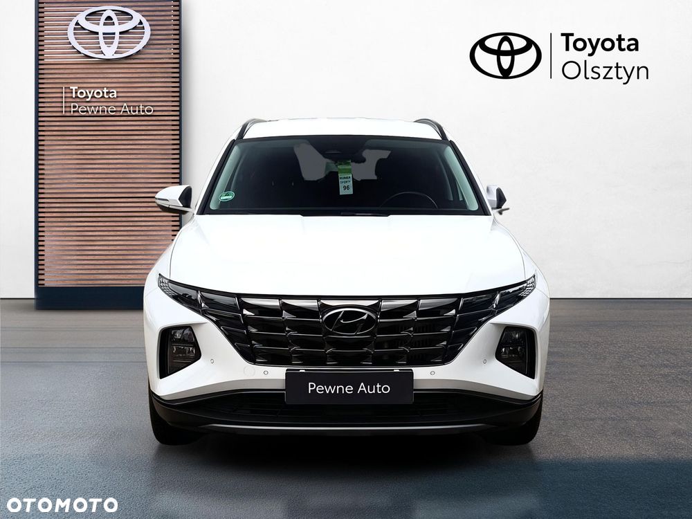 Hyundai Tucson 1.6 T-GDi Executive 2WD - 8