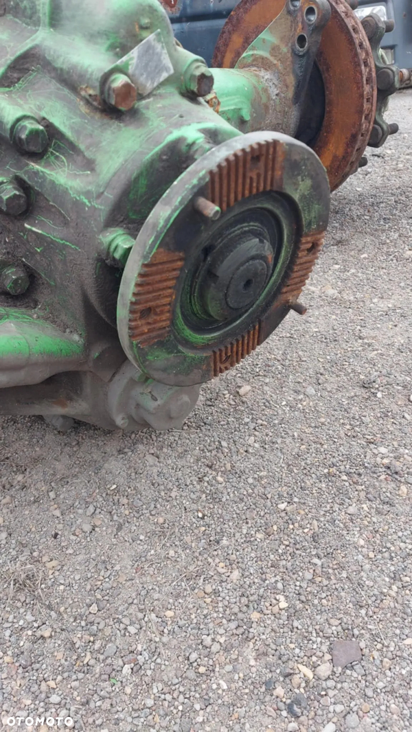Scania wkład mostu RB660 3.42