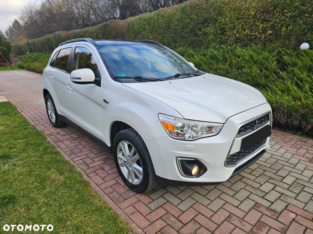Mitsubishi ASX 1.8 DI-D 2WD Plus - 11