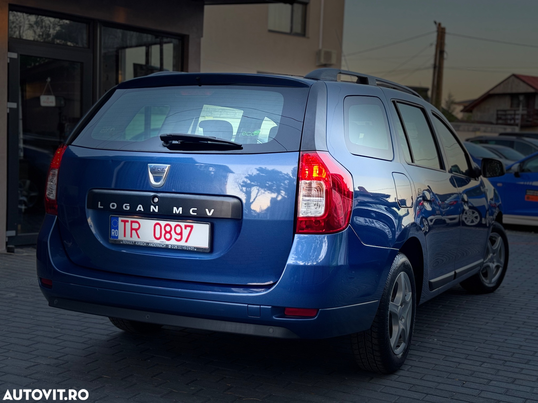 Dacia Logan MCV 0.9 TCe Prestige - 31