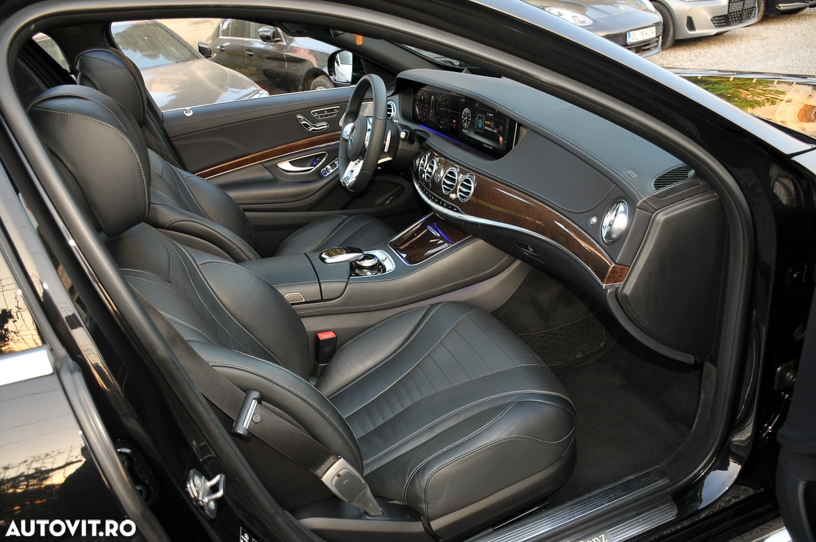 Mercedes-Benz S 400 d 4Matic L 9G-TRONIC - 5