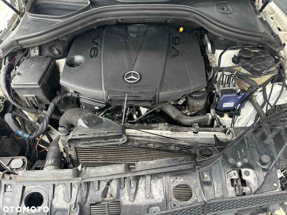 Mercedes-Benz GL - 8